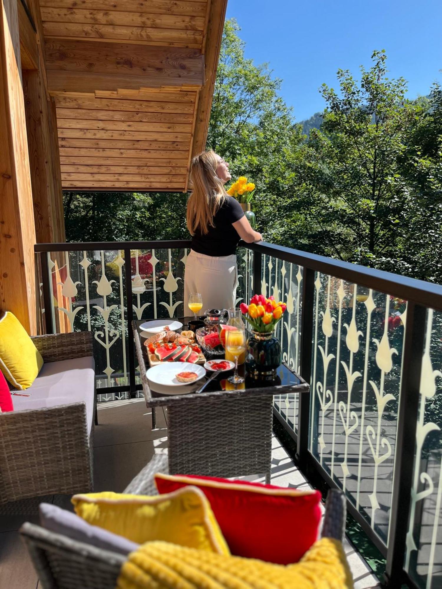 Rezydencja Strazyska & Chalet Bbq ザコパネ エクステリア 写真